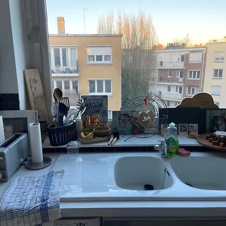 Le Tournesol Apartment Lille Exterior photo